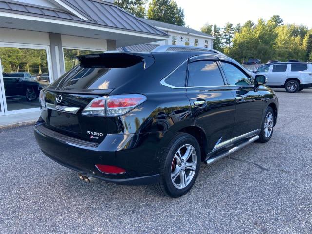 Photo 3 VIN: 2T2BK1BA3DC219363 - LEXUS RX 350 BAS 