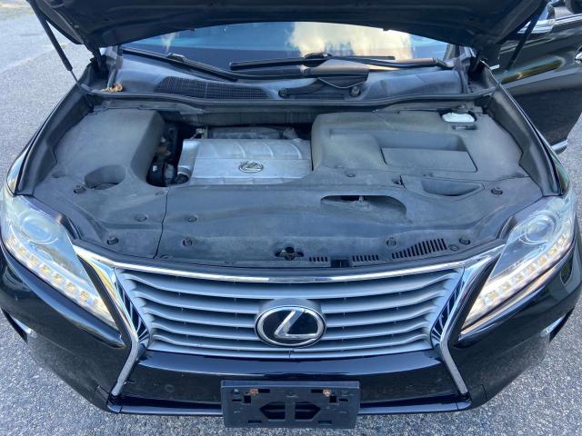 Photo 6 VIN: 2T2BK1BA3DC219363 - LEXUS RX 350 BAS 