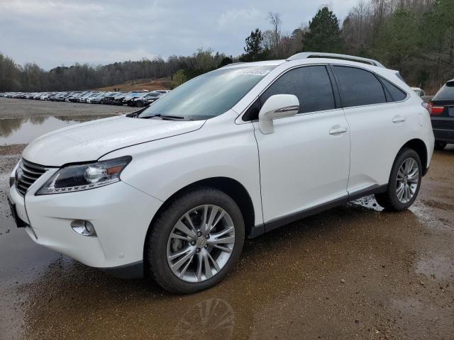 Photo 0 VIN: 2T2BK1BA3DC220769 - LEXUS RX 350 BAS 