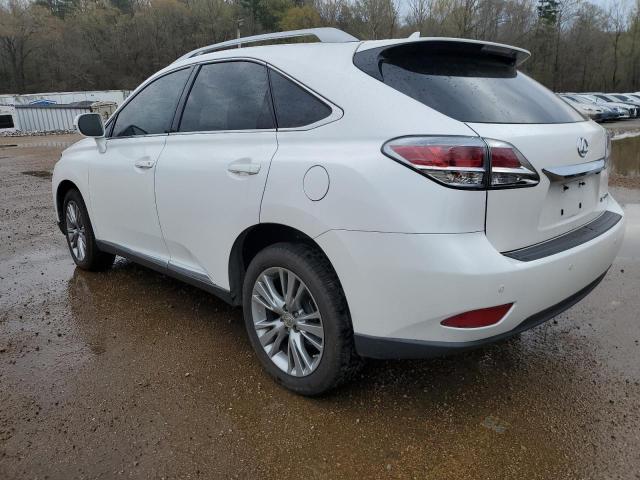 Photo 1 VIN: 2T2BK1BA3DC220769 - LEXUS RX 350 BAS 