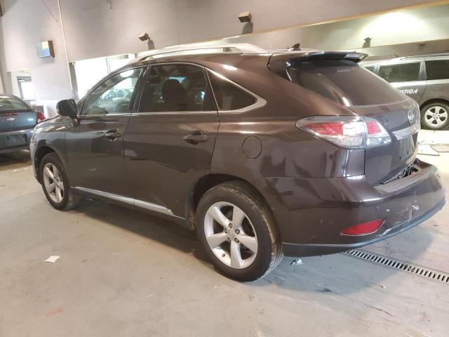 Photo 1 VIN: 2T2BK1BA3DC224420 - LEXUS RX350 