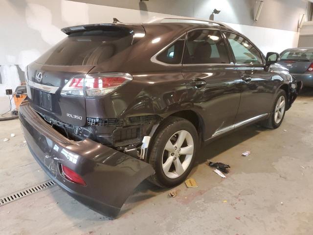 Photo 2 VIN: 2T2BK1BA3DC224420 - LEXUS RX350 