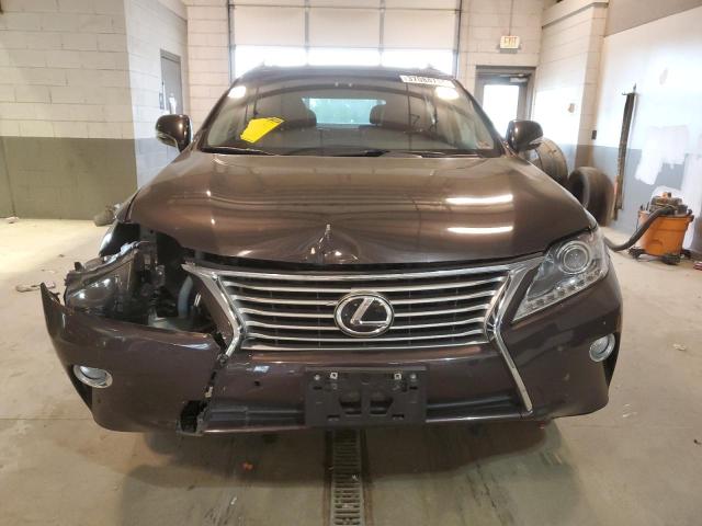 Photo 4 VIN: 2T2BK1BA3DC224420 - LEXUS RX350 