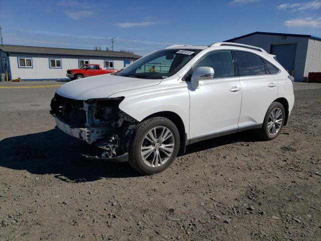 Photo 0 VIN: 2T2BK1BA3EC228498 - LEXUS RX 350 BAS 