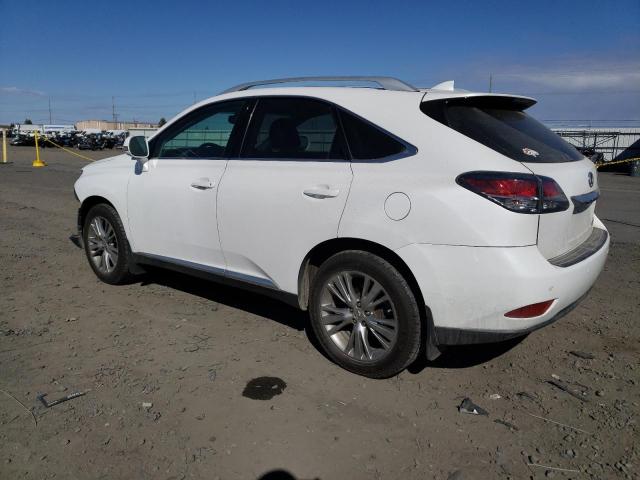 Photo 1 VIN: 2T2BK1BA3EC228498 - LEXUS RX 350 BAS 