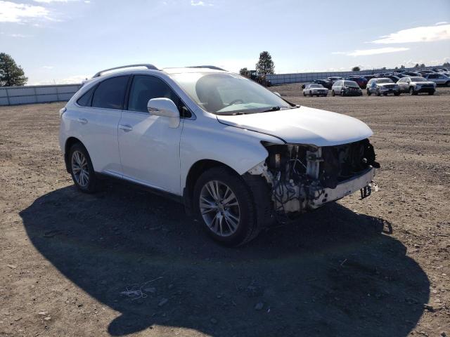 Photo 3 VIN: 2T2BK1BA3EC228498 - LEXUS RX 350 BAS 