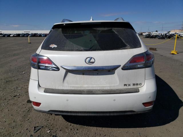 Photo 5 VIN: 2T2BK1BA3EC228498 - LEXUS RX 350 BAS 