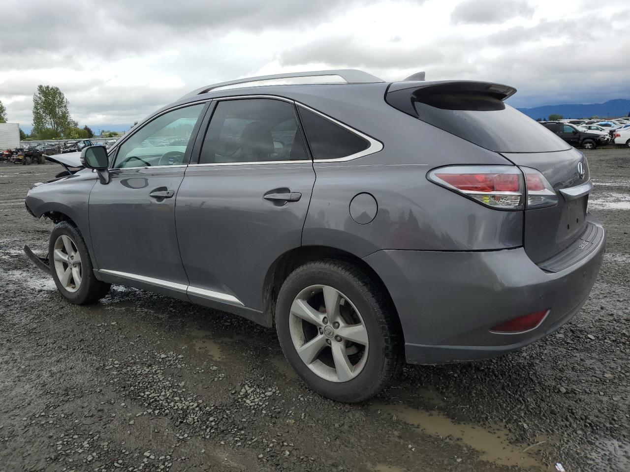 Photo 1 VIN: 2T2BK1BA3EC228551 - LEXUS RX 