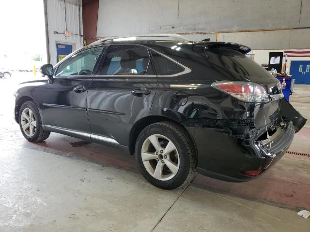 Photo 1 VIN: 2T2BK1BA3EC229165 - LEXUS RX 350 BAS 