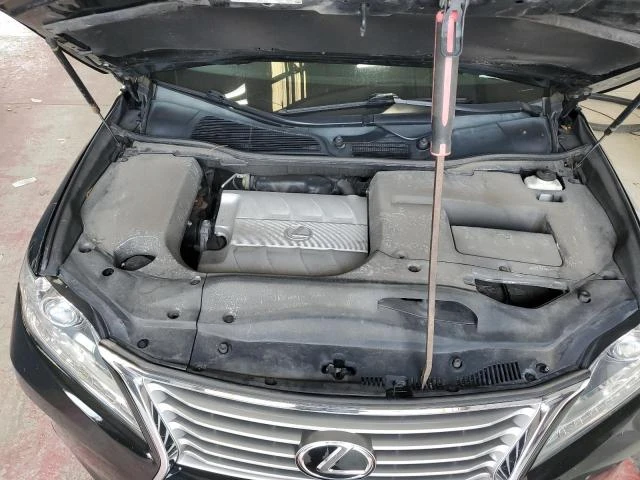 Photo 11 VIN: 2T2BK1BA3EC229165 - LEXUS RX 350 BAS 