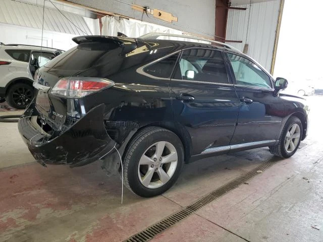 Photo 2 VIN: 2T2BK1BA3EC229165 - LEXUS RX 350 BAS 