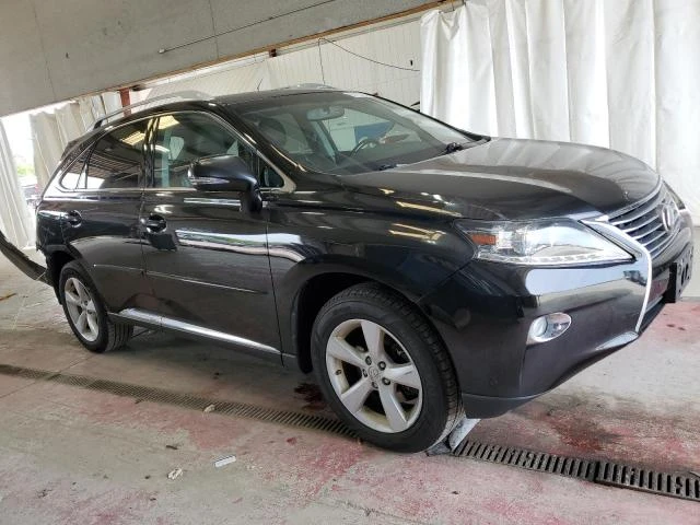 Photo 3 VIN: 2T2BK1BA3EC229165 - LEXUS RX 350 BAS 