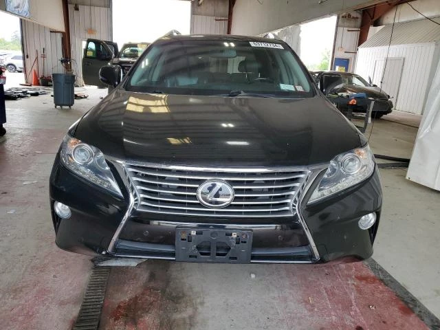 Photo 4 VIN: 2T2BK1BA3EC229165 - LEXUS RX 350 BAS 