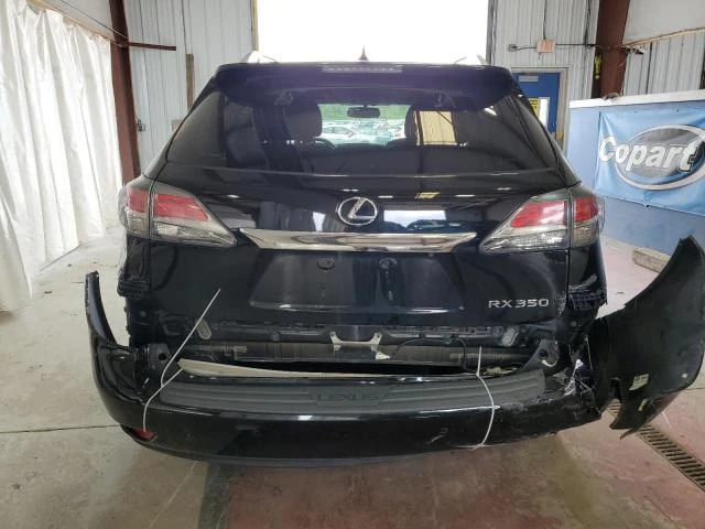 Photo 5 VIN: 2T2BK1BA3EC229165 - LEXUS RX 350 BAS 