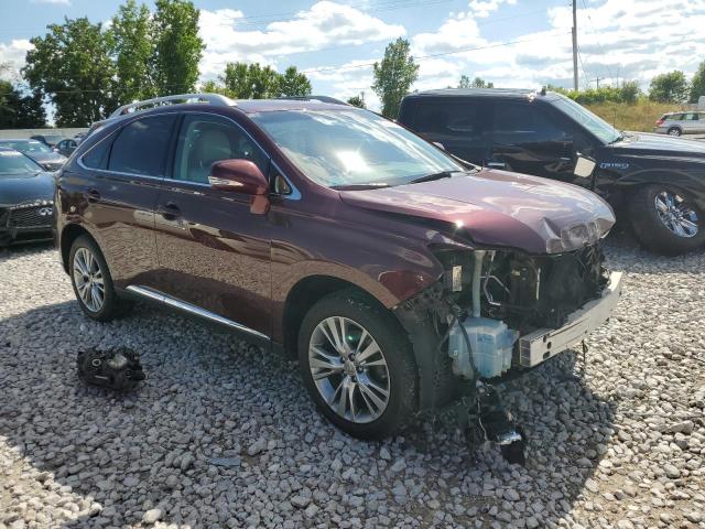 Photo 3 VIN: 2T2BK1BA3EC229361 - LEXUS RX350 