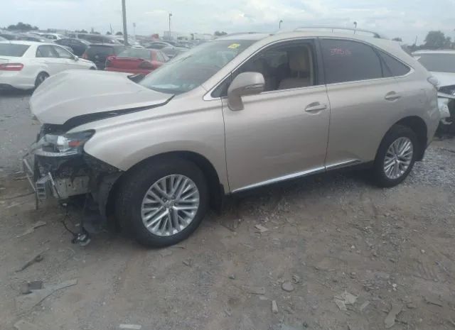 Photo 1 VIN: 2T2BK1BA3EC239713 - LEXUS RX 350 