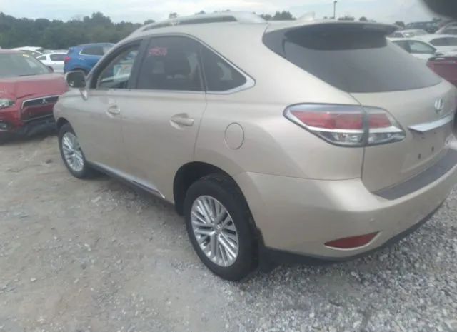 Photo 2 VIN: 2T2BK1BA3EC239713 - LEXUS RX 350 