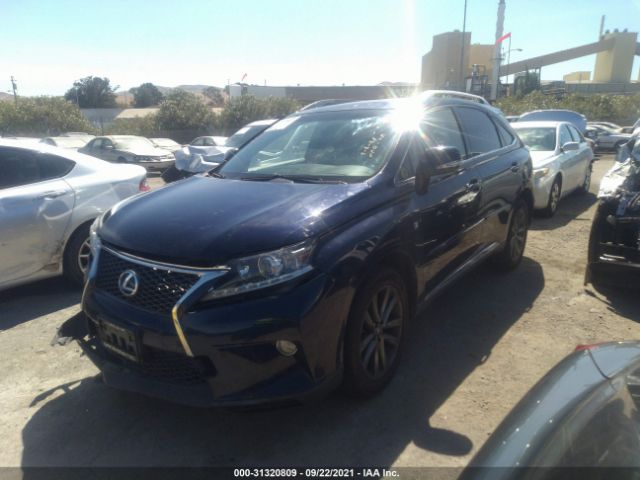 Photo 1 VIN: 2T2BK1BA3EC240490 - LEXUS RX 350 