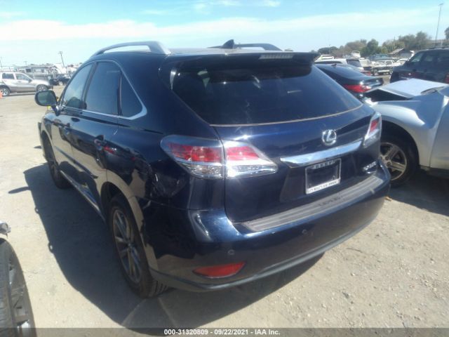 Photo 2 VIN: 2T2BK1BA3EC240490 - LEXUS RX 350 