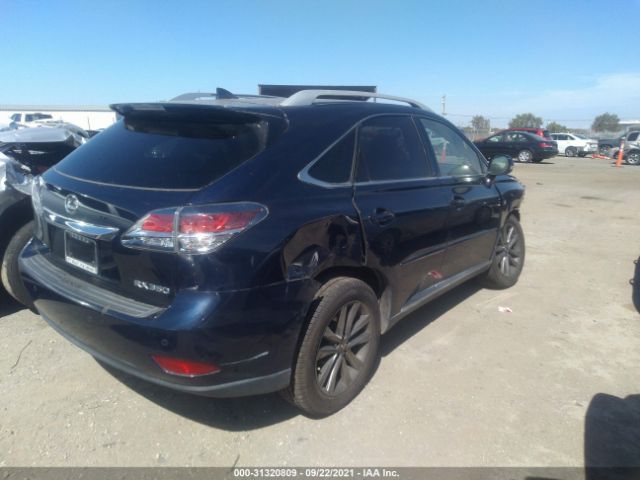 Photo 3 VIN: 2T2BK1BA3EC240490 - LEXUS RX 350 