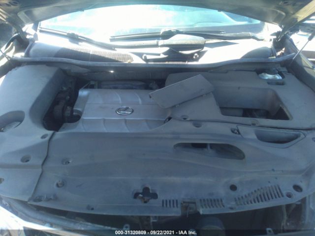 Photo 9 VIN: 2T2BK1BA3EC240490 - LEXUS RX 350 