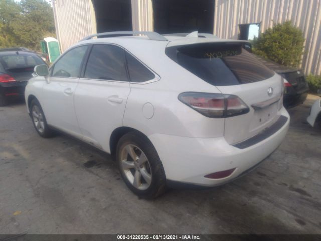 Photo 2 VIN: 2T2BK1BA3EC240604 - LEXUS RX 350 