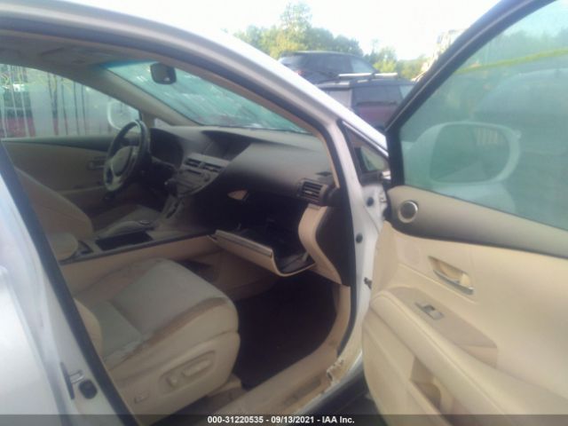 Photo 4 VIN: 2T2BK1BA3EC240604 - LEXUS RX 350 