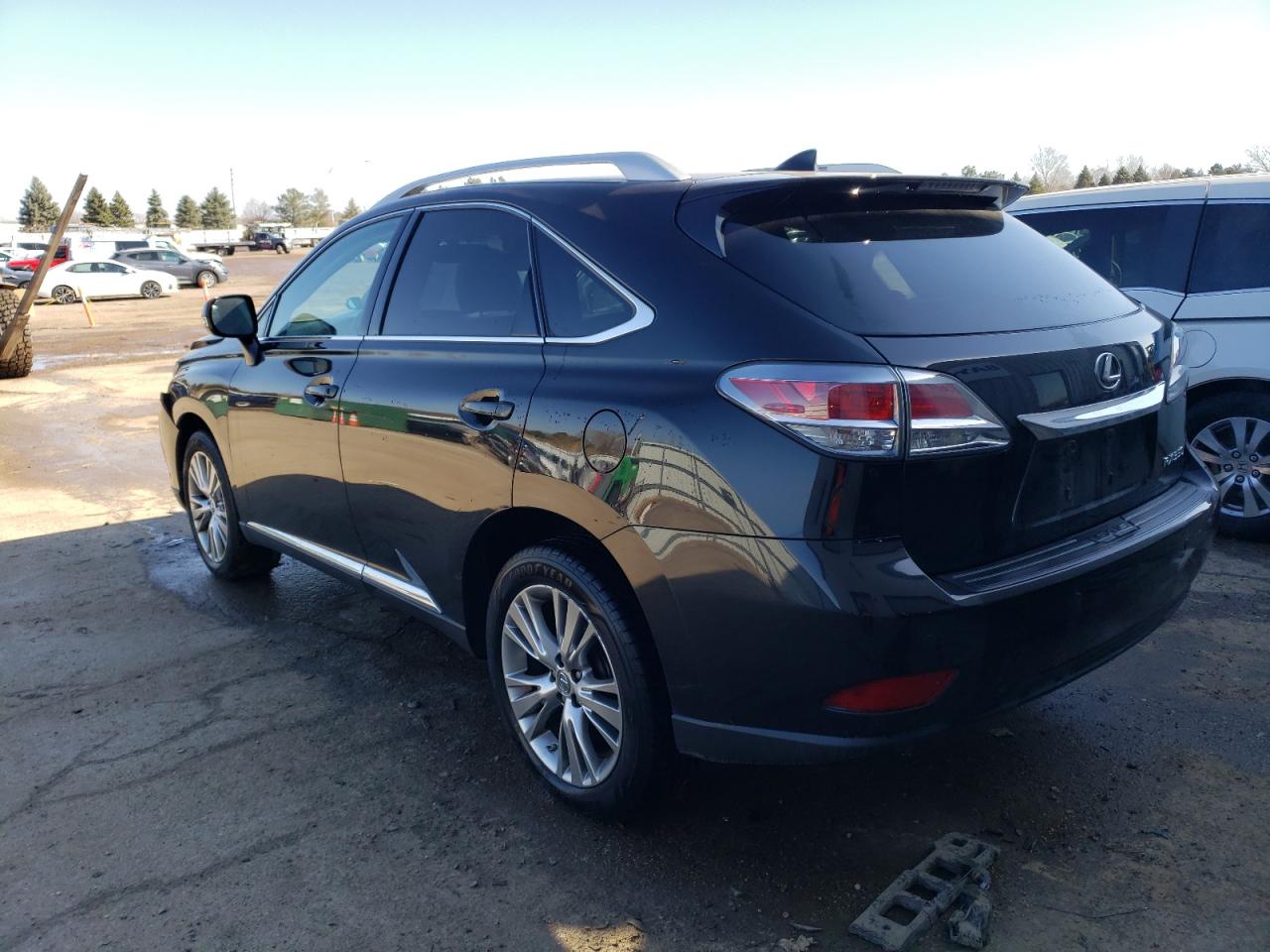 Photo 1 VIN: 2T2BK1BA3EC243356 - LEXUS RX 