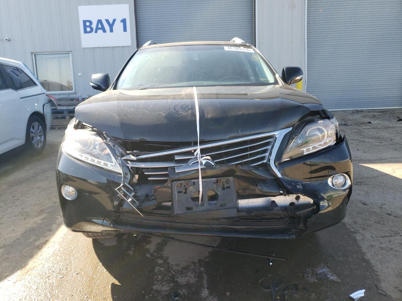 Photo 4 VIN: 2T2BK1BA3EC243356 - LEXUS RX 