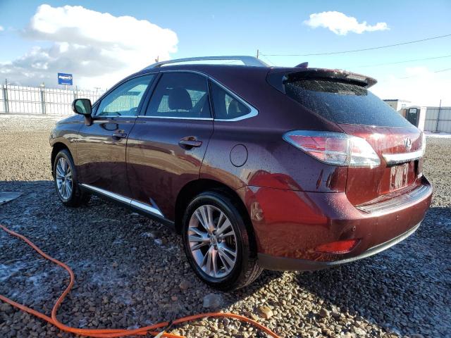 Photo 1 VIN: 2T2BK1BA3EC244474 - LEXUS RX 350 BAS 