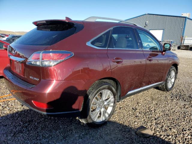 Photo 2 VIN: 2T2BK1BA3EC244474 - LEXUS RX 350 BAS 