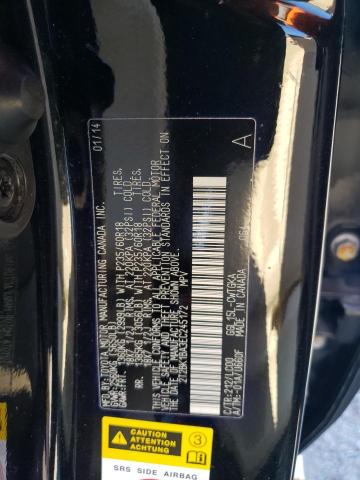 Photo 12 VIN: 2T2BK1BA3EC245172 - LEXUS RX 350 BAS 