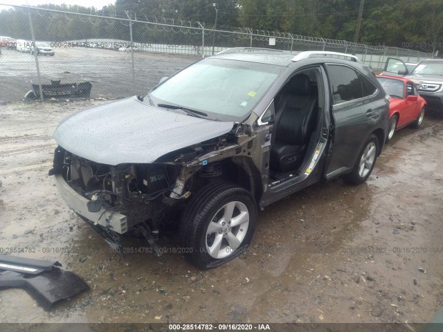 Photo 1 VIN: 2T2BK1BA3EC245348 - LEXUS RX 350 