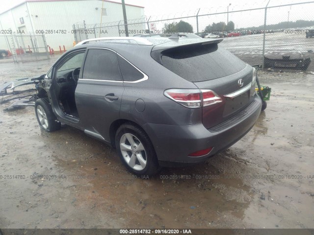 Photo 2 VIN: 2T2BK1BA3EC245348 - LEXUS RX 350 