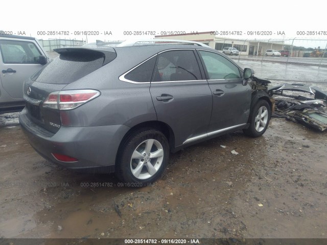 Photo 3 VIN: 2T2BK1BA3EC245348 - LEXUS RX 350 