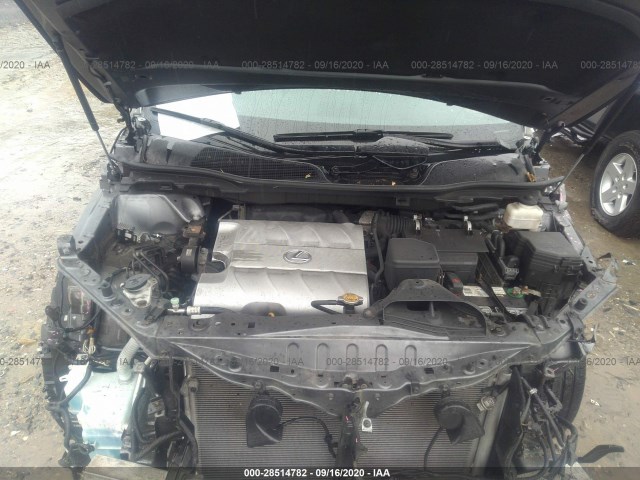 Photo 9 VIN: 2T2BK1BA3EC245348 - LEXUS RX 350 