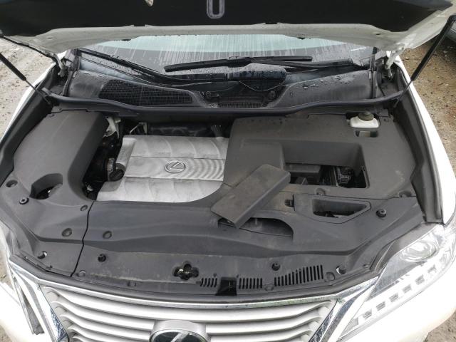 Photo 6 VIN: 2T2BK1BA3EC249397 - LEXUS RX 350 BAS 