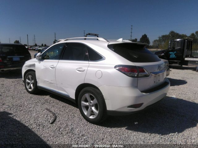 Photo 2 VIN: 2T2BK1BA3EC249822 - LEXUS RX 350 