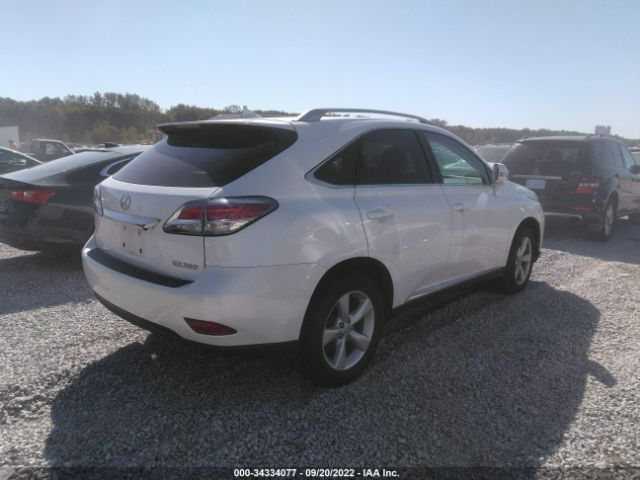 Photo 3 VIN: 2T2BK1BA3EC249822 - LEXUS RX 350 