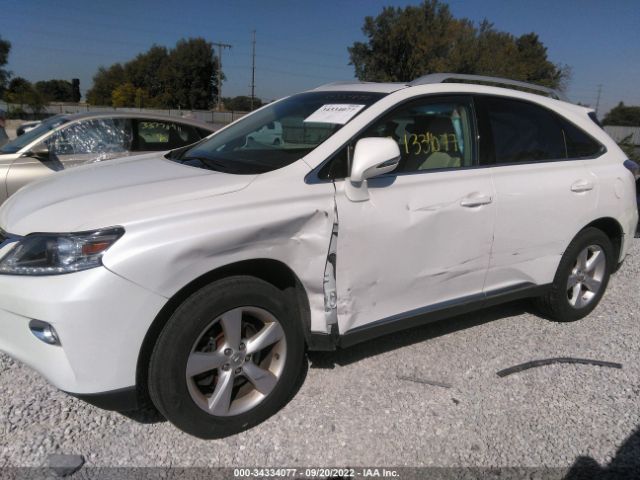 Photo 5 VIN: 2T2BK1BA3EC249822 - LEXUS RX 350 