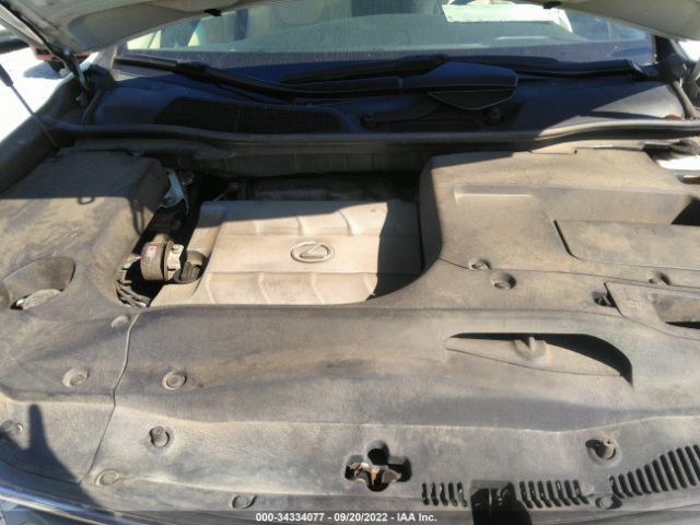 Photo 9 VIN: 2T2BK1BA3EC249822 - LEXUS RX 350 