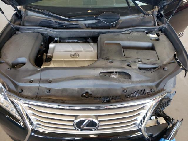 Photo 11 VIN: 2T2BK1BA3FC254701 - LEXUS RX 350 BAS 