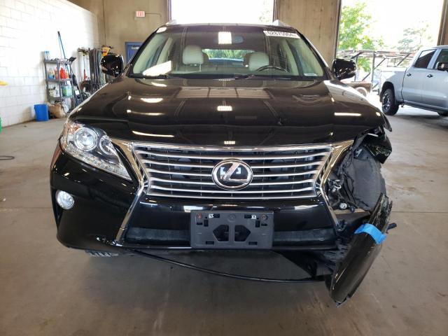 Photo 4 VIN: 2T2BK1BA3FC254701 - LEXUS RX 350 BAS 