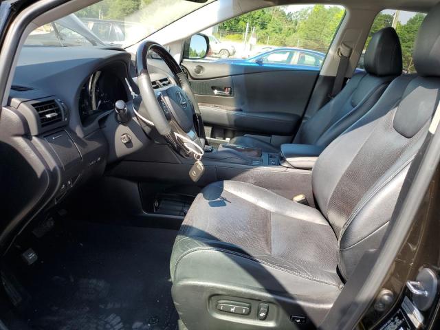 Photo 6 VIN: 2T2BK1BA3FC255606 - LEXUS RX 350 BAS 