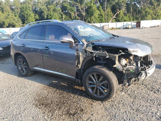 Photo 3 VIN: 2T2BK1BA3FC257131 - LEXUS RX 350 BAS 