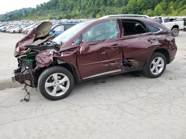 Photo 0 VIN: 2T2BK1BA3FC260577 - LEXUS RX 350 BAS 