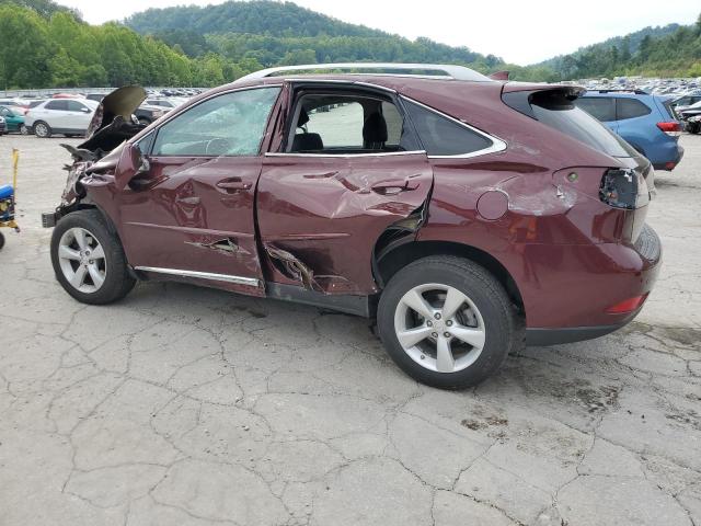 Photo 1 VIN: 2T2BK1BA3FC260577 - LEXUS RX 350 BAS 