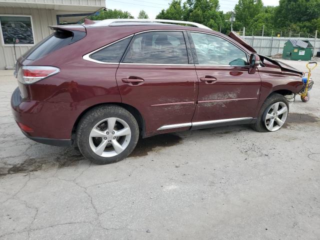 Photo 2 VIN: 2T2BK1BA3FC260577 - LEXUS RX 350 BAS 