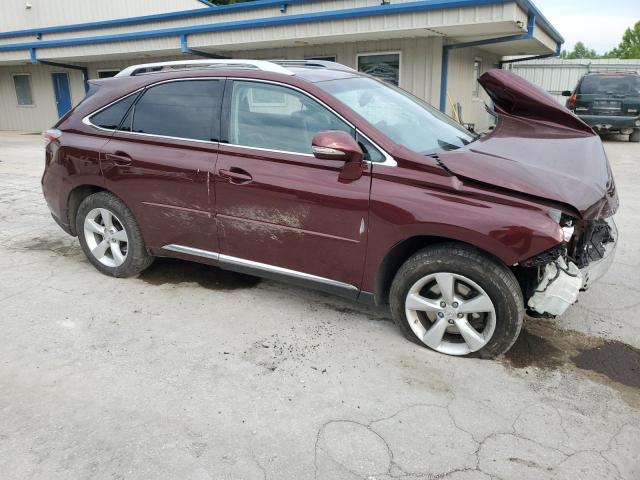 Photo 3 VIN: 2T2BK1BA3FC260577 - LEXUS RX 350 BAS 