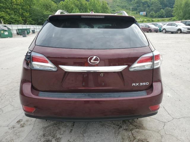 Photo 5 VIN: 2T2BK1BA3FC260577 - LEXUS RX 350 BAS 